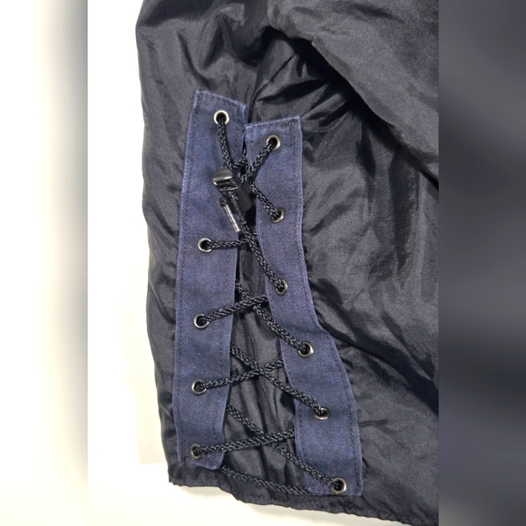 VANSON LEATHERS STREAMLINER MOTORCYCLE JACKET. - Picture 6 of 9